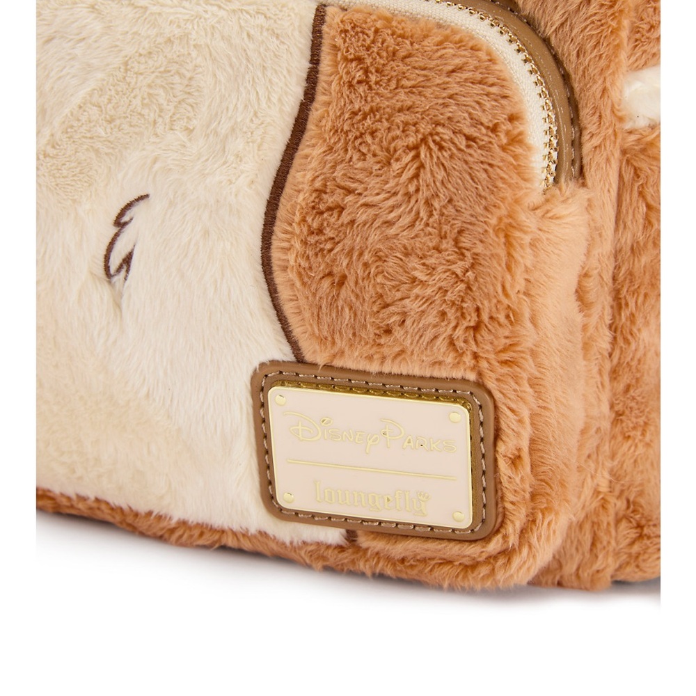 NWT Disney Bambi Loungefly Backpack purse - Picture 3 of 4